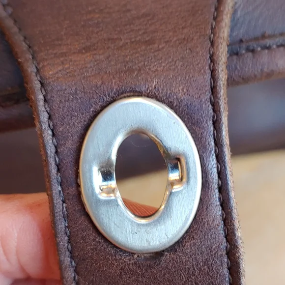 Vintage Coach Bag New York City Rambler - Picture 8 of 15